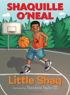 Little Shaq - Paperback |  Diverse Reads