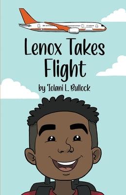 Lenox Takes Flight - Paperback | Diverse Reads