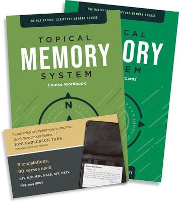 Topical Memory System: Hide God's Word in Your Heart - Paperback | Diverse Reads