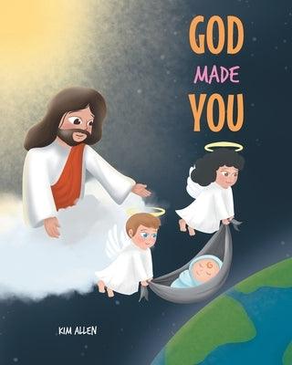 God Made You - Paperback | Diverse Reads