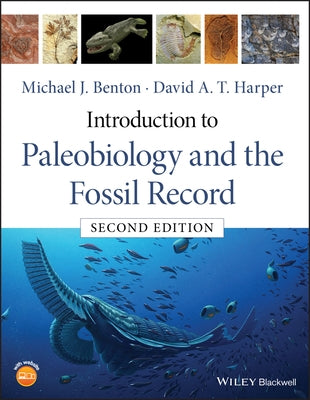 Introduction to Paleobiology and the Fossil Record / Edition 2 - Paperback | Diverse Reads
