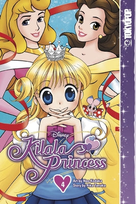 Disney Kilala Princess, Volume 4 - Paperback | Diverse Reads
