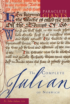 Complete Julian of Norwich - Paperback | Diverse Reads