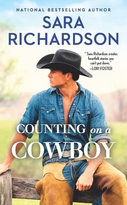 Counting on a Cowboy - Paperback(Mass Market Paperback) | Diverse Reads