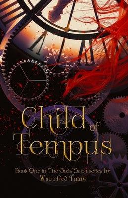 The Gods' Scion: Child of Tempus - Paperback |  Diverse Reads