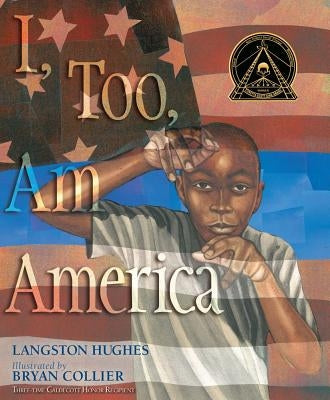 I, Too, Am America - Hardcover | Diverse Reads