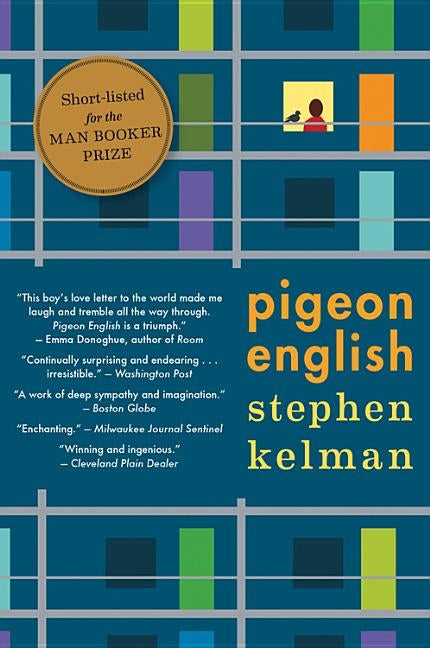 Pigeon English - Paperback | Diverse Reads