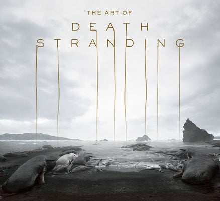 The Art of Death Stranding - Hardcover | Diverse Reads