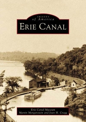 Erie Canal - Paperback | Diverse Reads