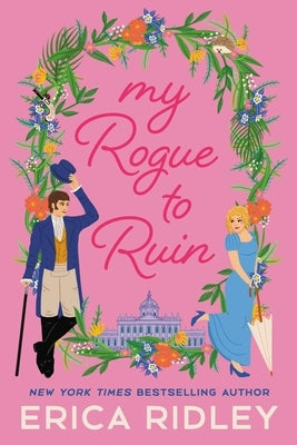 My Rogue to Ruin - Paperback | Diverse Reads