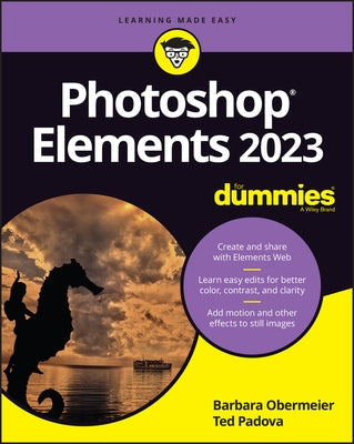 Photoshop Elements 2023 for Dummies - Paperback | Diverse Reads