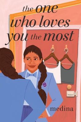 The One Who Loves You the Most - Hardcover | Diverse Reads