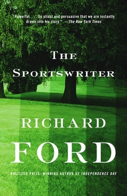 The Sportswriter (Frank Bascombe Series #1) - Paperback | Diverse Reads