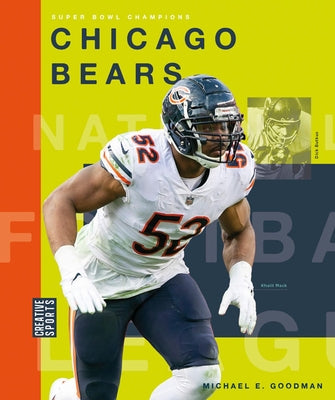 Chicago Bears - Paperback | Diverse Reads