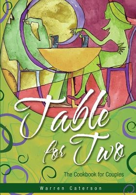 Table for Two - The Cookbook for Couples - Paperback | Diverse Reads