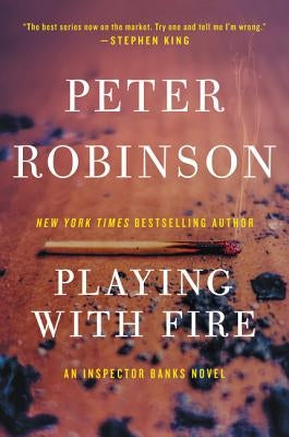 Playing with Fire (Inspector Alan Banks Series #14) - Paperback | Diverse Reads