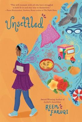 Unsettled - Paperback | Diverse Reads