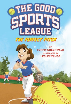 The Perfect Pitch (Good Sports League #2) - Paperback | Diverse Reads