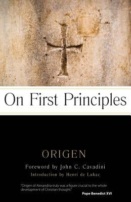 On First Principles - Paperback | Diverse Reads