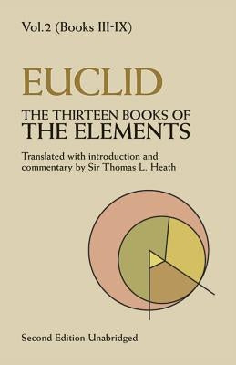 The Thirteen Books of the Elements, Vol. 2 - Paperback | Diverse Reads