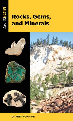 Rocks, Gems, and Minerals - Paperback | Diverse Reads