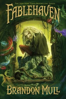 Fablehaven (Fablehaven Series #1) - Hardcover | Diverse Reads