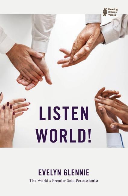 Listen World! - Paperback | Diverse Reads