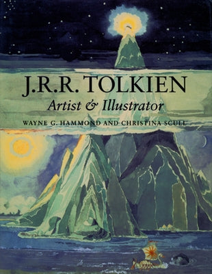 J.r.r. Tolkien: Artist and Illustrator - Paperback | Diverse Reads