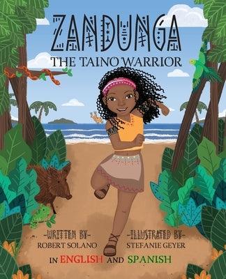 Zandunga: The Taíno Warrior - Paperback | Diverse Reads