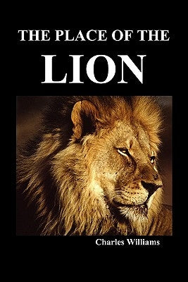 The Place of the Lion - Paperback | Diverse Reads