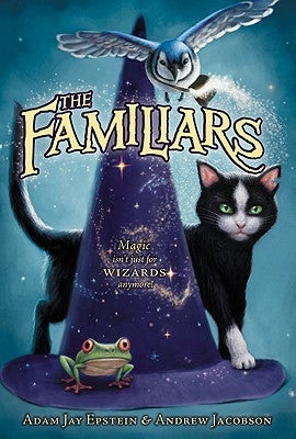 The Familiars (Familiars Series #1) - Paperback | Diverse Reads