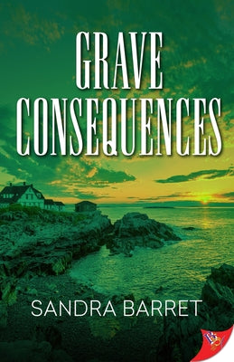 Grave Consequences - Paperback | Diverse Reads