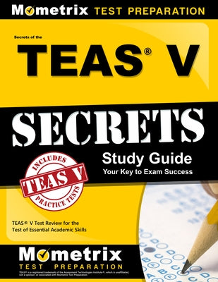 Secrets of the TEAS Exam Study Guide - Paperback | Diverse Reads