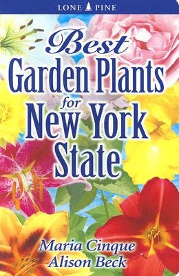 Best Garden Plants for New York State - Paperback | Diverse Reads