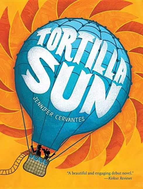 Tortilla Sun - Paperback | Diverse Reads