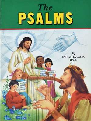 The Psalms - Paperback | Diverse Reads