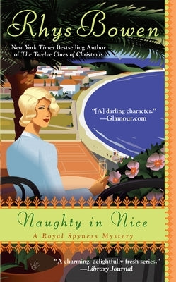 Naughty in Nice (Royal Spyness Series #5) - Paperback | Diverse Reads