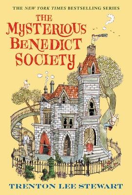 The Mysterious Benedict Society - Paperback | Diverse Reads