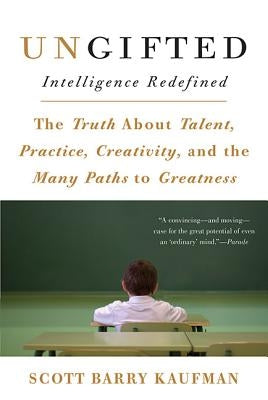 Ungifted: Intelligence Redefined - Paperback | Diverse Reads