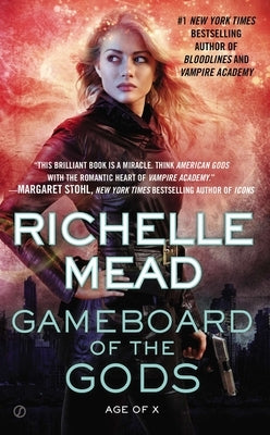Gameboard of the Gods (Age of X Series #1) - Paperback | Diverse Reads