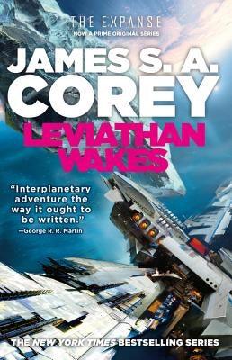 Leviathan Wakes - Paperback | Diverse Reads
