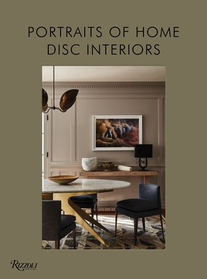 DISC Interiors: Portraits of Home - Hardcover | Diverse Reads