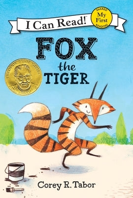 Fox the Tiger - Paperback | Diverse Reads