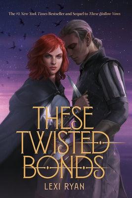 These Twisted Bonds - Paperback | Diverse Reads