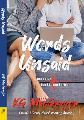 Words Unsaid - Paperback