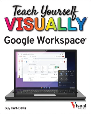Teach Yourself VISUALLY Google Workspace - Paperback | Diverse Reads