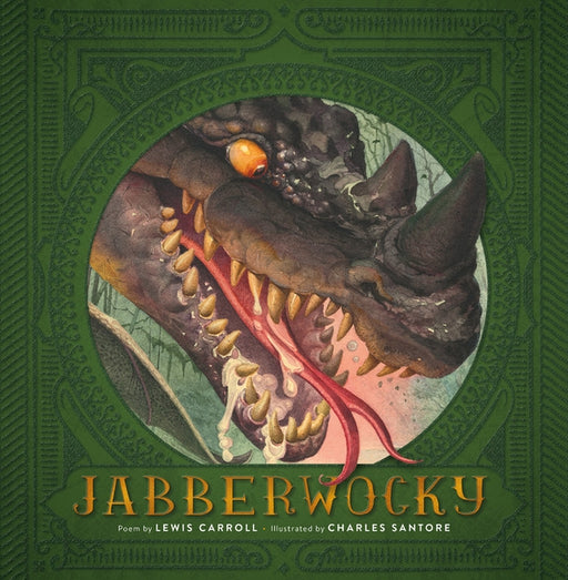 Jabberwocky - Hardcover | Diverse Reads
