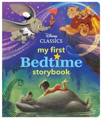 My First Disney Classics Bedtime Storybook - Hardcover | Diverse Reads