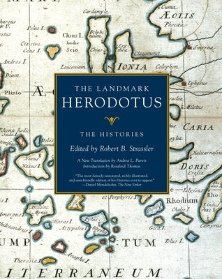 The Landmark Herodotus: The Histories - Paperback | Diverse Reads