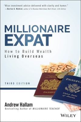 Millionaire Expat: How To Build Wealth Living Overseas - Paperback | Diverse Reads